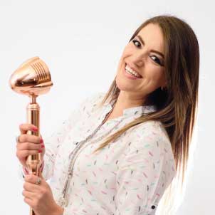 Paty Martín del Campo