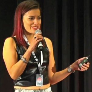 Paty Martín del Campo